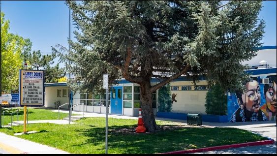 Image of Libby Booths front view